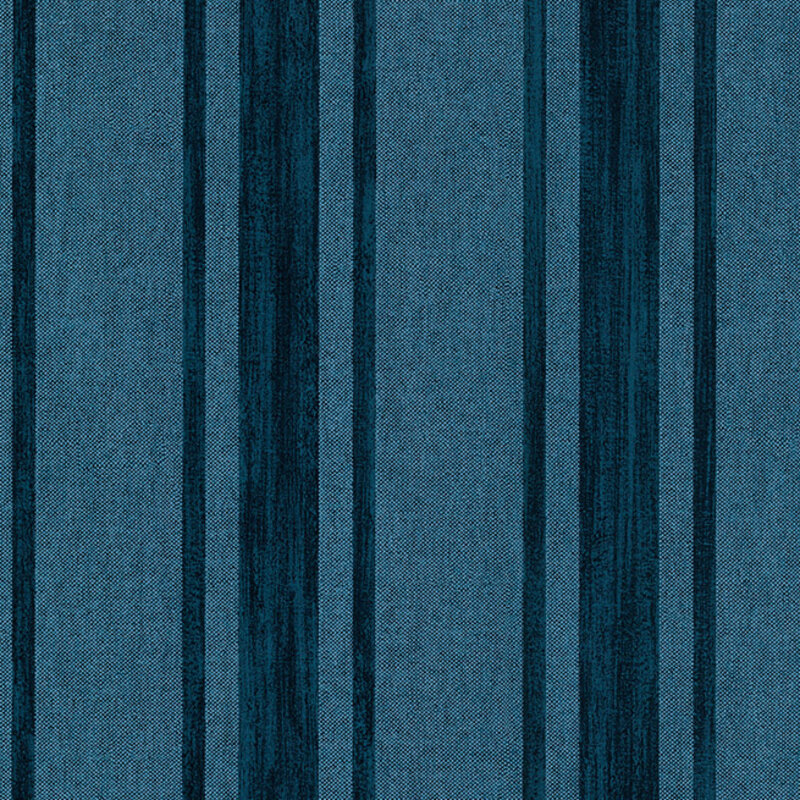 Arte Flamant Les Rayures - Stripes behang Bayadére Midnight Blue 78108