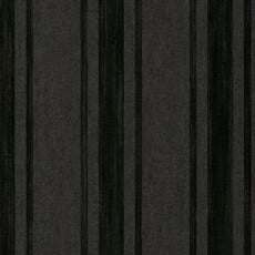 Arte Flamant Les Rayures - Stripes behang Bayadére Noir De Lune 78104