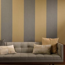 Arte Flamant Les Rayures - Stripes behang Grande Stripe Noordzeestrand Bristol 30025