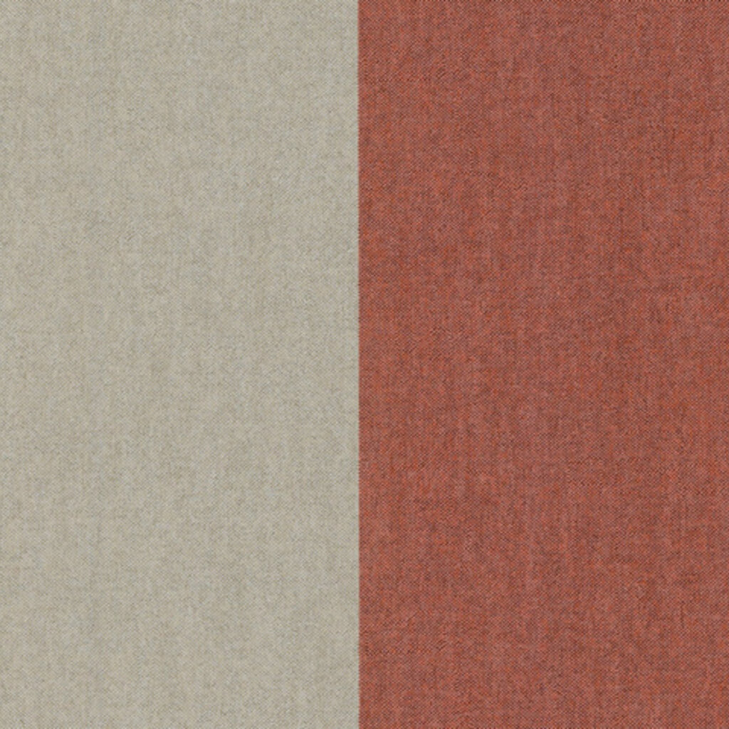 Arte Flamant Les Rayures - Stripes behang Grande Stripe Balmoral Bain De Boue 30026