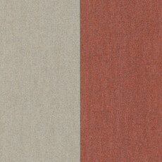 Arte Flamant Les Rayures - Stripes behang Grande Stripe Balmoral Bain De Boue 30026