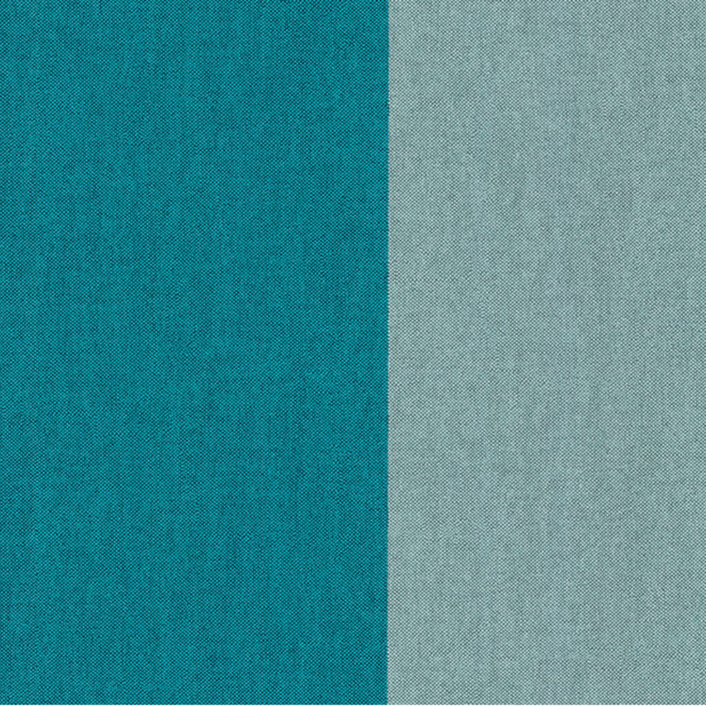 Arte Flamant Les Rayures - Stripes behang Grande Stripe Esmeralda Curacao 30027