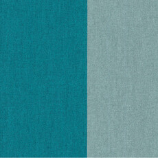 Arte Flamant Les Rayures - Stripes behang Grande Stripe Esmeralda Curacao 30027