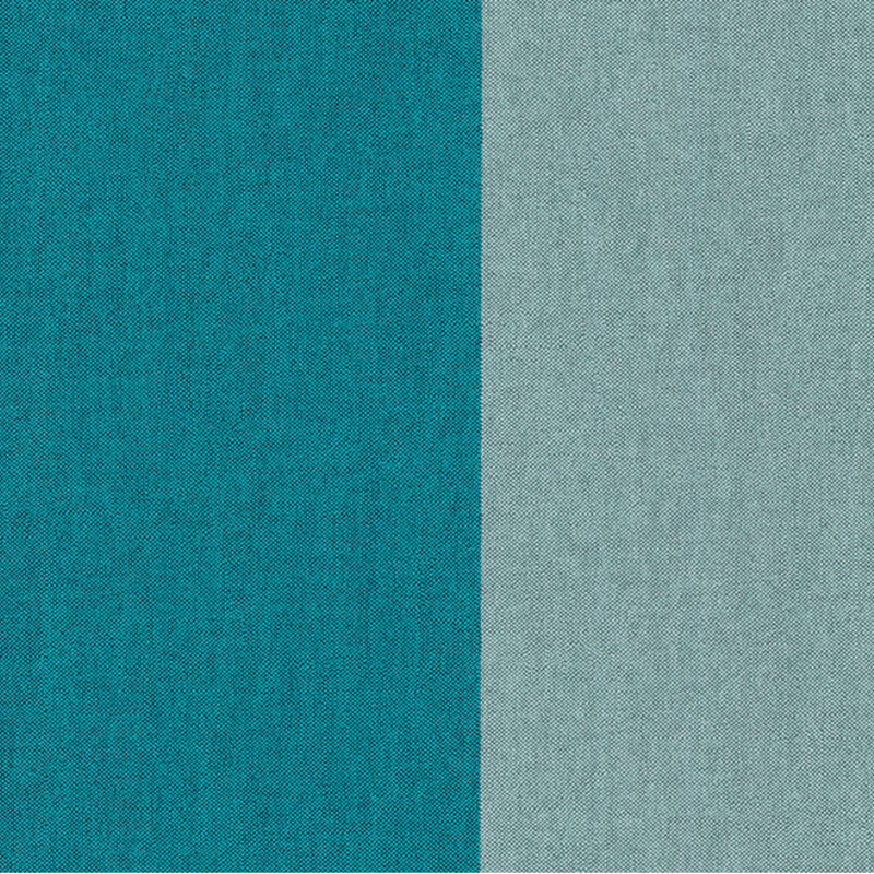 Arte Flamant Les Rayures - Stripes behang Grande Stripe Esmeralda Curacao 30027