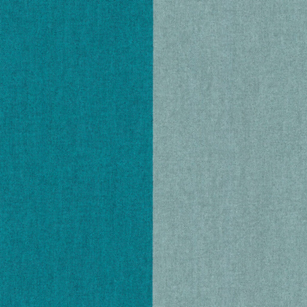 Arte Flamant Les Rayures - Stripes behang Grande Stripe Esmeralda Curacao 30027