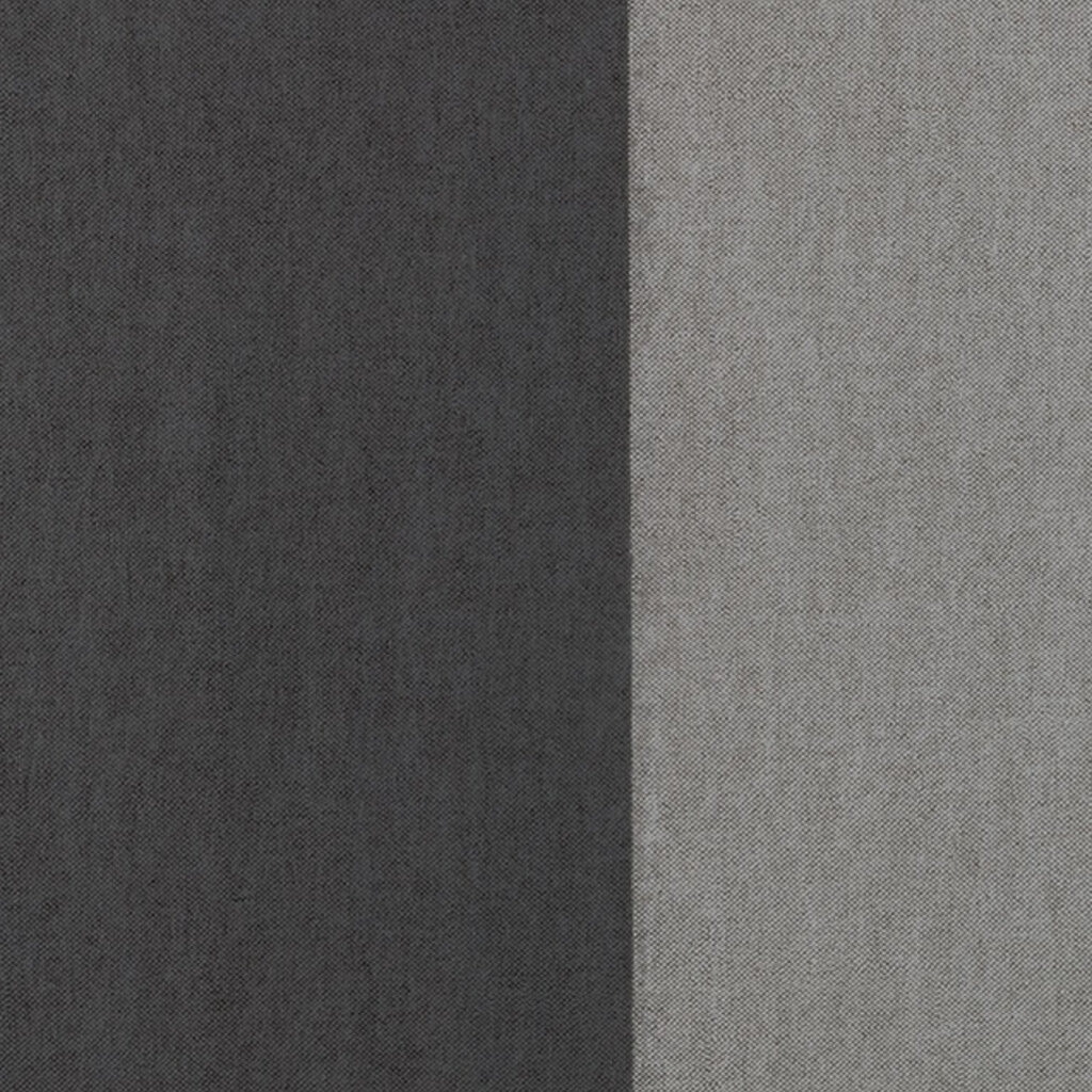 Arte Flamant Les Rayures - Stripes behang Grande Stripe Noir De Lune Et Dauphin 30005