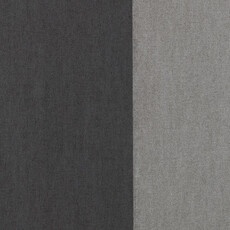 Arte Flamant Les Rayures - Stripes behang Grande Stripe Noir De Lune Et Dauphin 30005