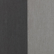 Arte Flamant Les Rayures - Stripes behang Grande Stripe Noir De Lune Et Dauphin 30005