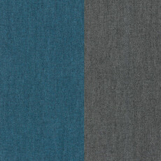 Arte Flamant Les Rayures - Stripes behang Grande Stripe Eléphant Midnight Blue 30028