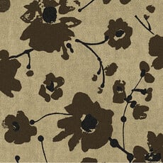 Arte Flamant Suite III - Velvet behang Metal Velvet Flower and Lin Artichaut 18001