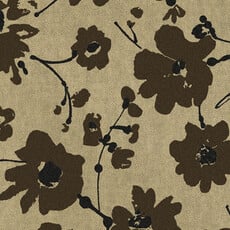 Arte Flamant Suite III - Velvet behang Metal Velvet Flower and Lin Artichaut 18001