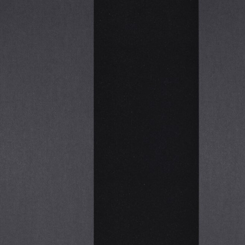 Arte Flamant Suite III - Velvet behang Stripe Velvet and Lin Noir de Lune 18102