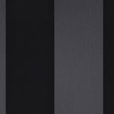 Arte Flamant Suite III - Velvet behang Stripe Velvet and Lin Noir de Lune 18102