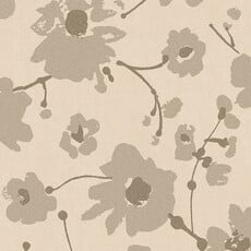 Arte Flamant Suite III - Velvet behang Metal Velvet Flower and Lin Beach 18010