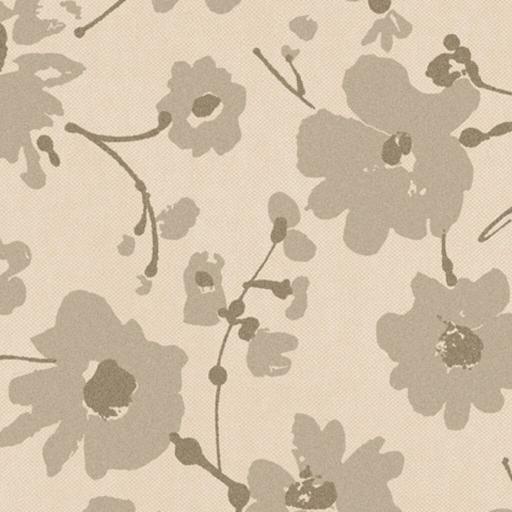 Arte Flamant Suite III - Velvet behang Metal Velvet Flower and Lin Beach 18010