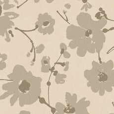 Arte Flamant Suite III - Velvet behang Metal Velvet Flower and Lin Beach 18010