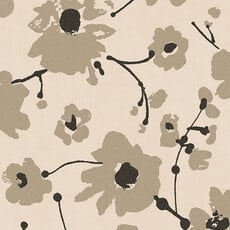 Arte Flamant Suite III - Velvet behang Metal Velvet Flower and Lin Galet 18008