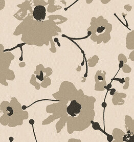 Arte Flamant Suite III - Velvet behang Metal Velvet Flower and Lin Galet 18008