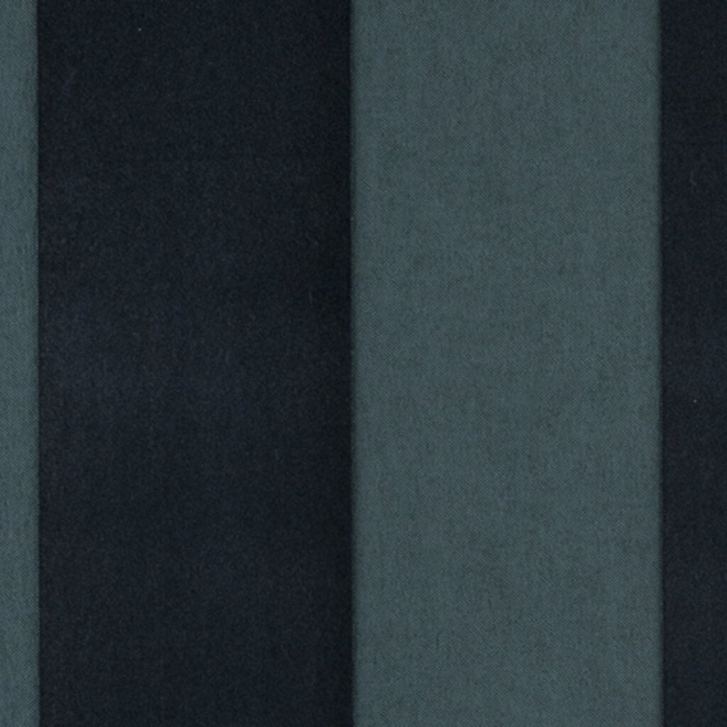 Arte Flamant Suite III - Velvet behang Stripe Velvet and Lin Green 18109