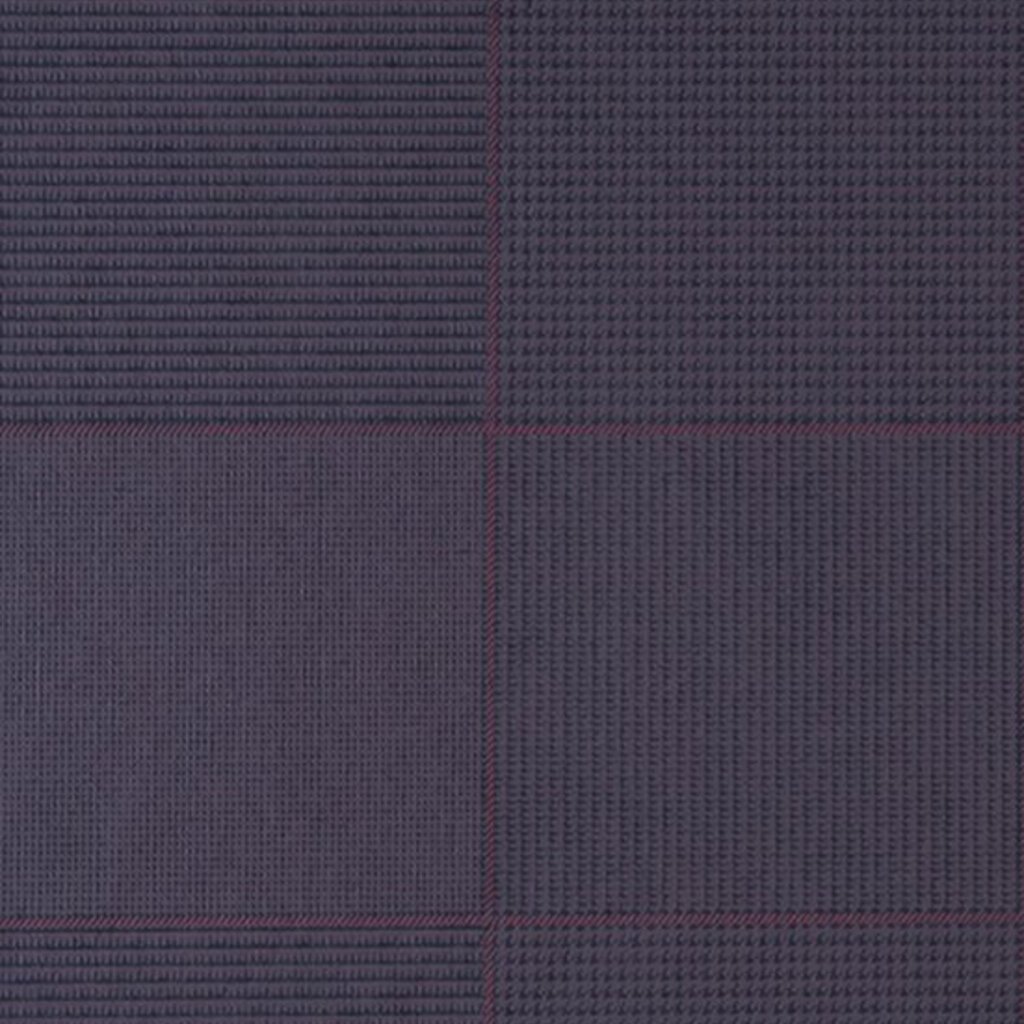 Arte Flamant The Wallpaper Collection behang Tartan Orient Express 40061