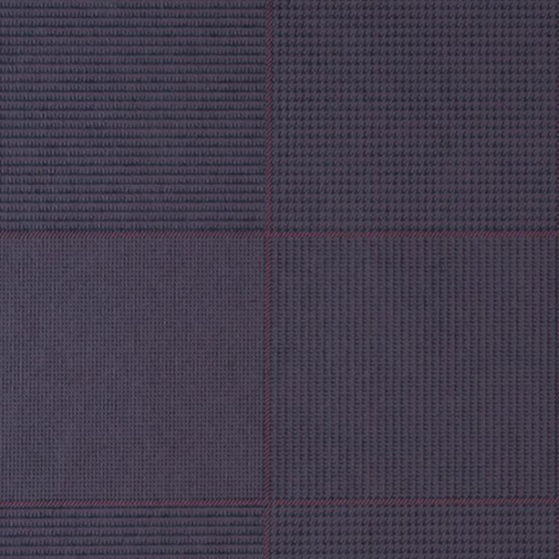 Arte Flamant The Wallpaper Collection behang Tartan Orient Express 40061