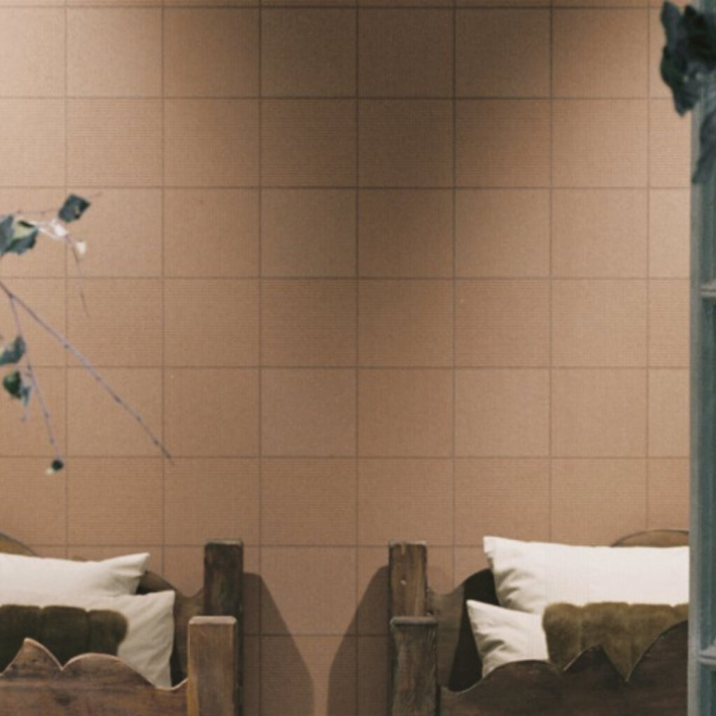 Arte Flamant The Wallpaper Collection behang Tartan Indian Summer 40060