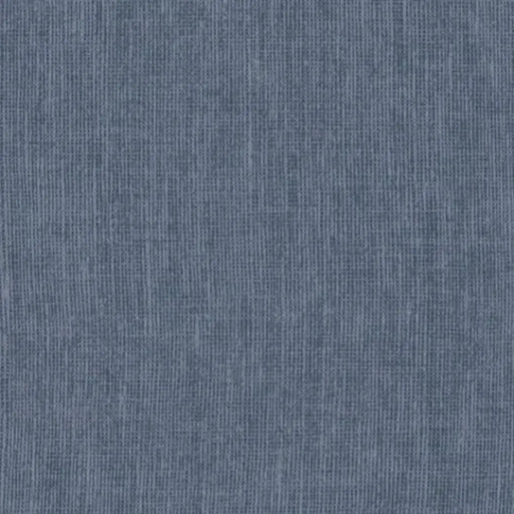 Arte Flamant Honoré behang Lin Normandie Bleu d'Encre 78225