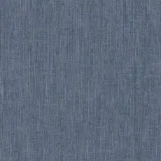 Arte Flamant Honoré behang Lin Normandie Bleu d'Encre 78225