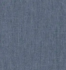 Arte Flamant Honoré behang Lin Normandie Bleu d'Encre 78225