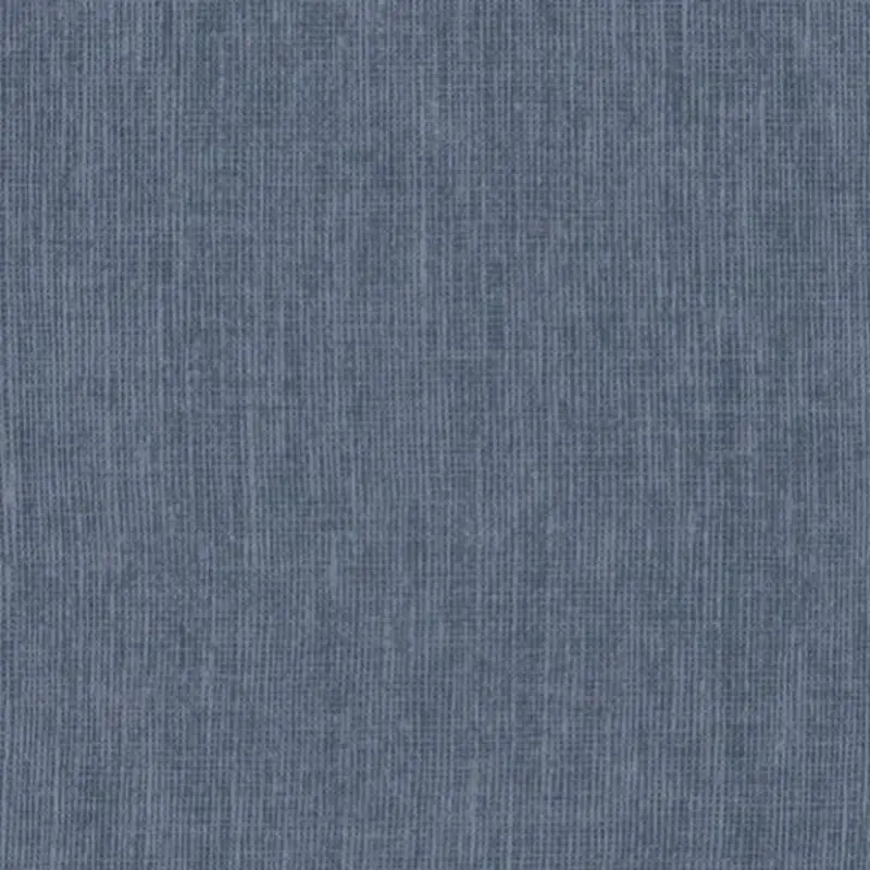 Arte Flamant Honoré behang Lin Normandie Bleu d'Encre 78225