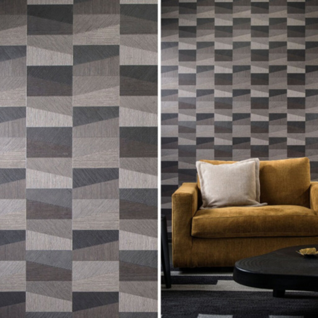 Arte Arte Focus behang Polygnon 26552