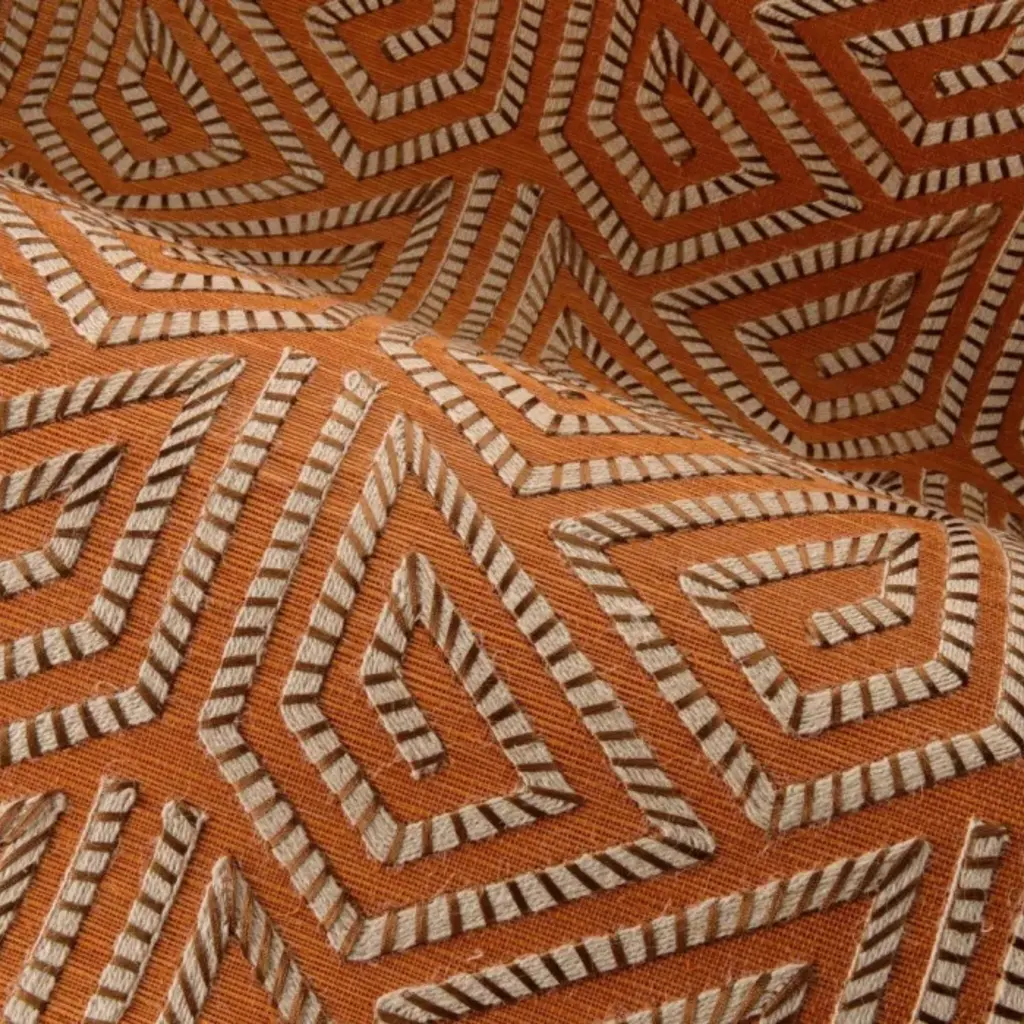 Arte Arte Icarus behang Alata Orange 15711