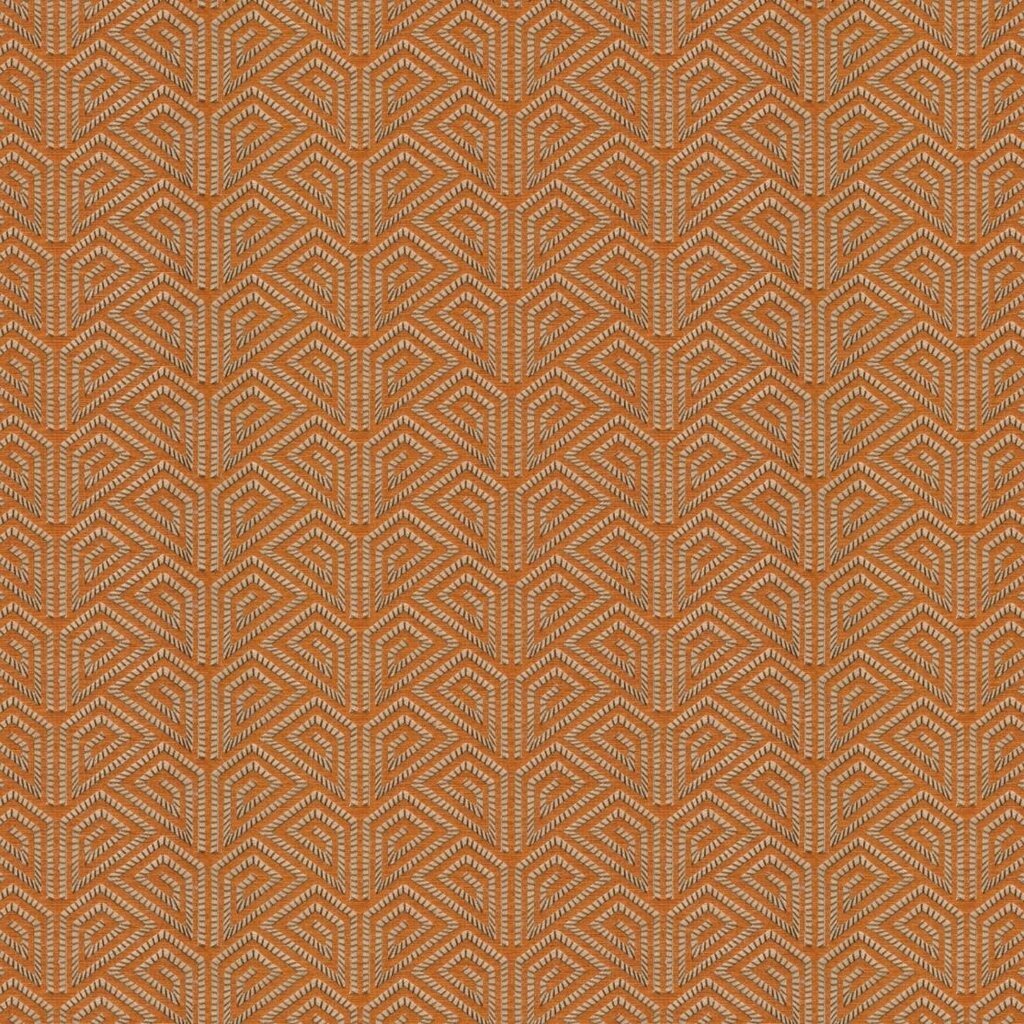 Arte Arte Icarus behang Alata Orange 15711