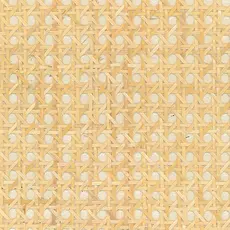 Arte Arte Icons behang Rattan Off-white 85540