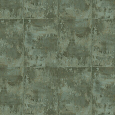 Arte Arte Icons behang Platinum Moss Green 85501