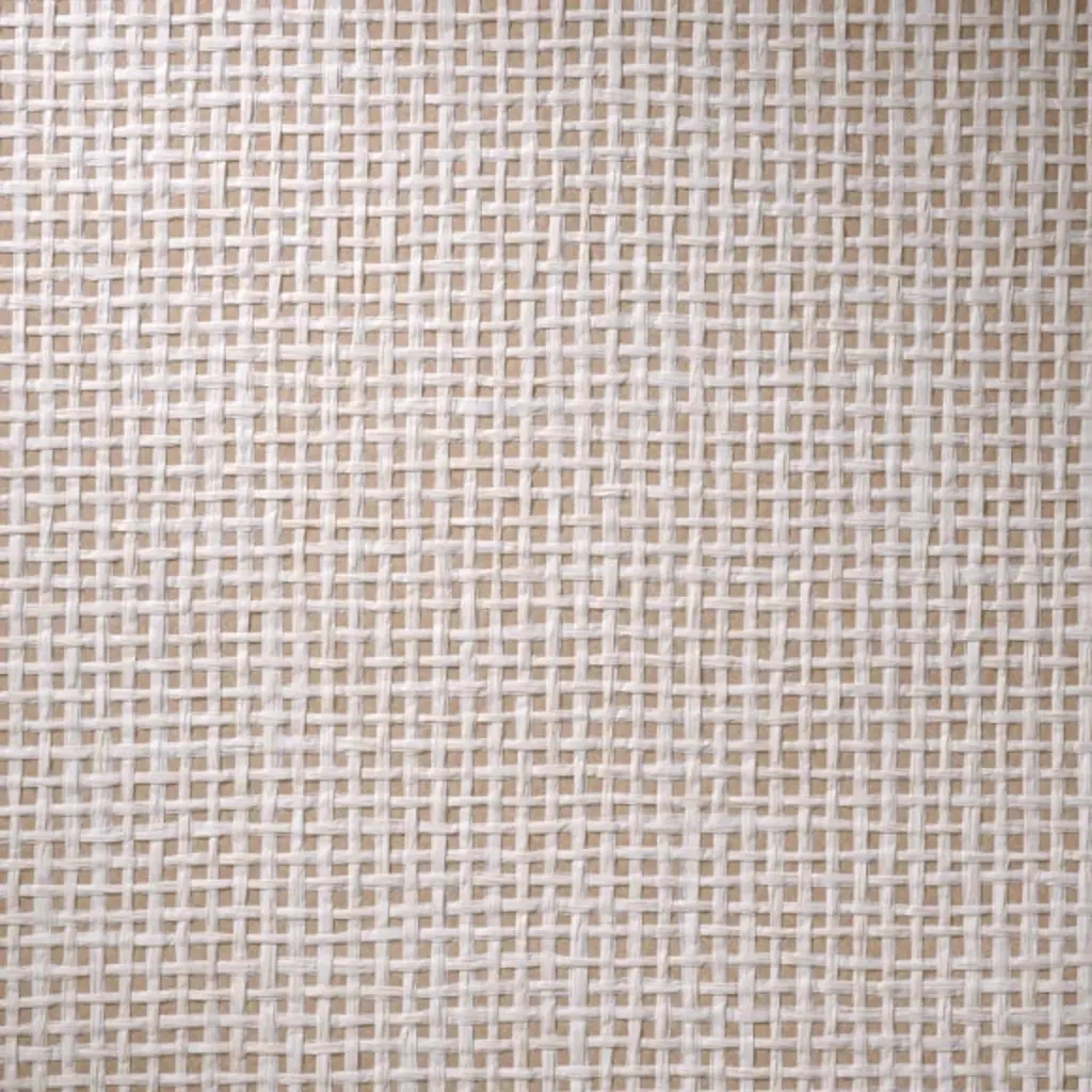 Arte Arte Icons behang Waffle Weave Camouflage White 85534
