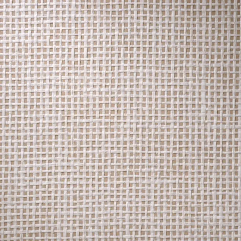 Arte Arte Icons behang Waffle Weave Camouflage White 85534
