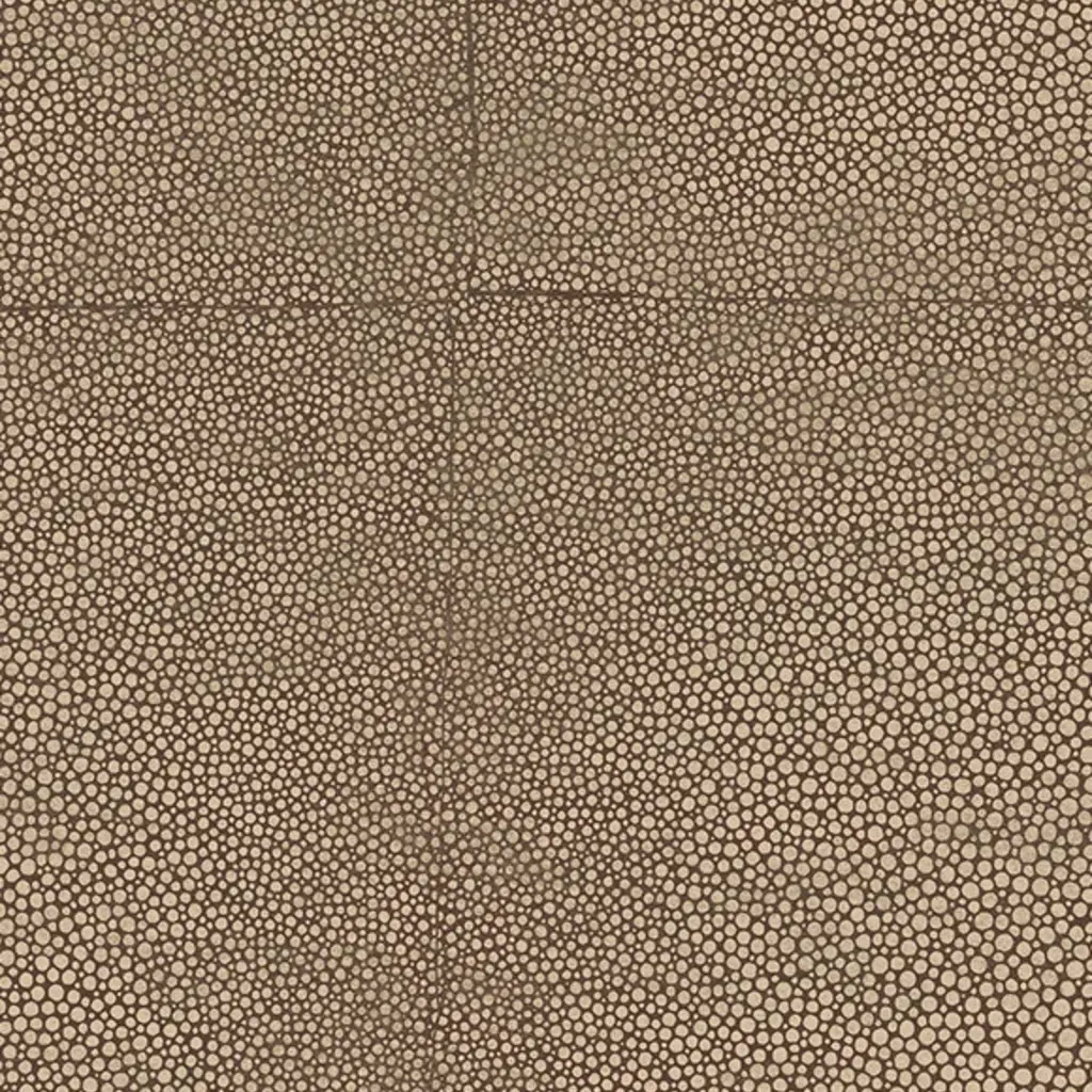 Arte Arte Icons behang Shagreen Chocolate 85521