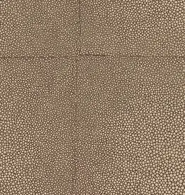 Arte Arte Icons behang Shagreen Chocolate 85521