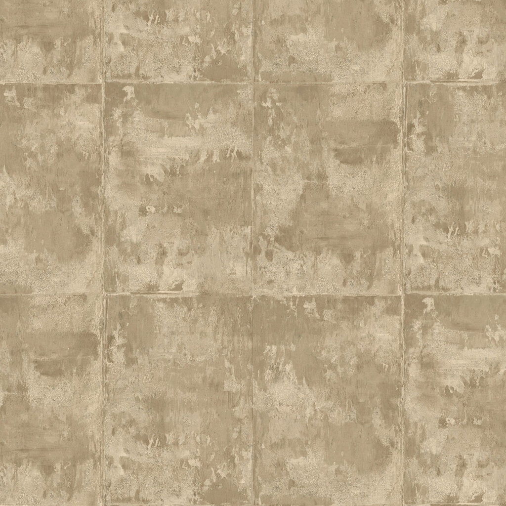 Arte Arte Icons behang Platinum Light Camouflage 85502