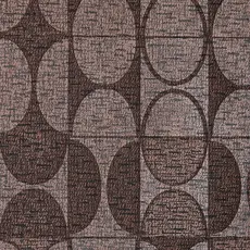 Arte Arte Icons behang Curve Dark Taupe 85553