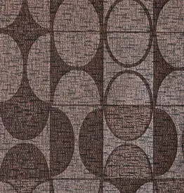 Arte Arte Icons behang Curve Dark Taupe 85553