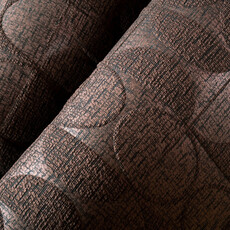 Arte Arte Icons behang Curve Dark Taupe 85553