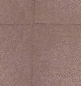 Arte Arte Icons behang Shagreen Brown Taupe 85527