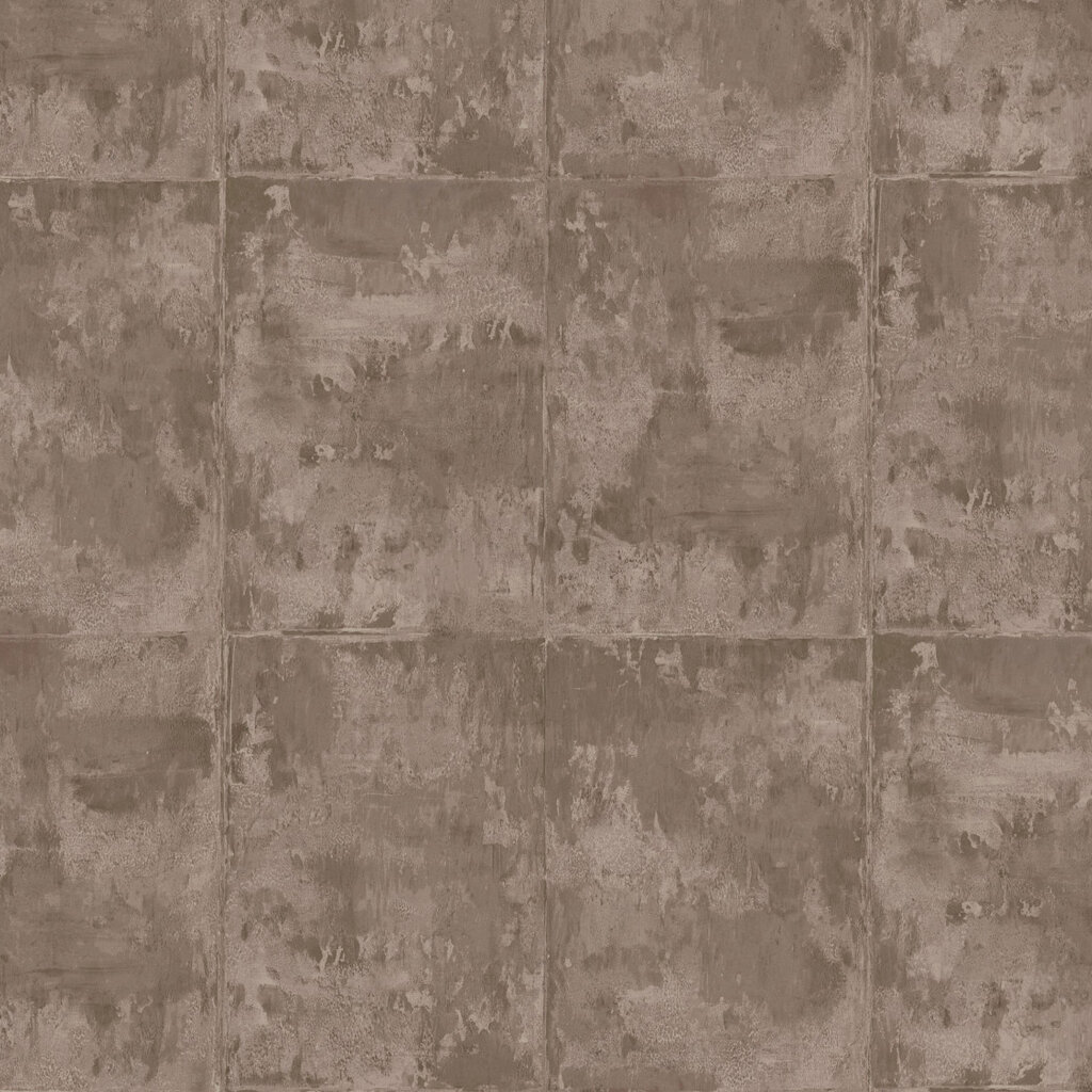 Arte Arte Icons behang Platinum Taupe 85505