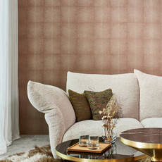 Arte Arte Icons behang Shagreen Rose Brown 85522
