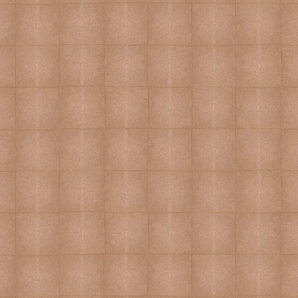 Arte Arte Icons behang Shagreen Rose Brown 85522