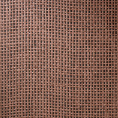 Arte Arte Icons behang Waffle Weave Brick Red 85530