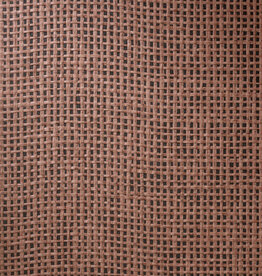 Arte Arte Icons behang Waffle Weave Brick Red 85530