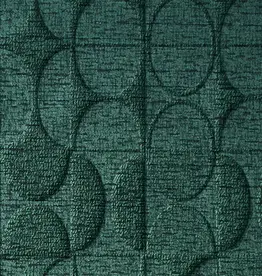 Arte Arte Icons behang Curve Petrol 85552